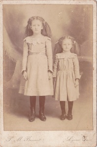 Bennett, T.M. LyonsGA Bland sisters