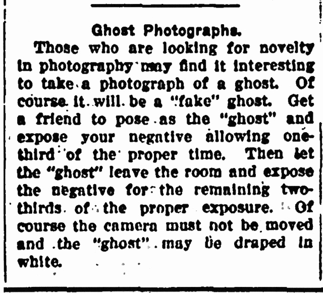 GhostPhotos TvilleDailyTimesEnt 4Oct 1918
